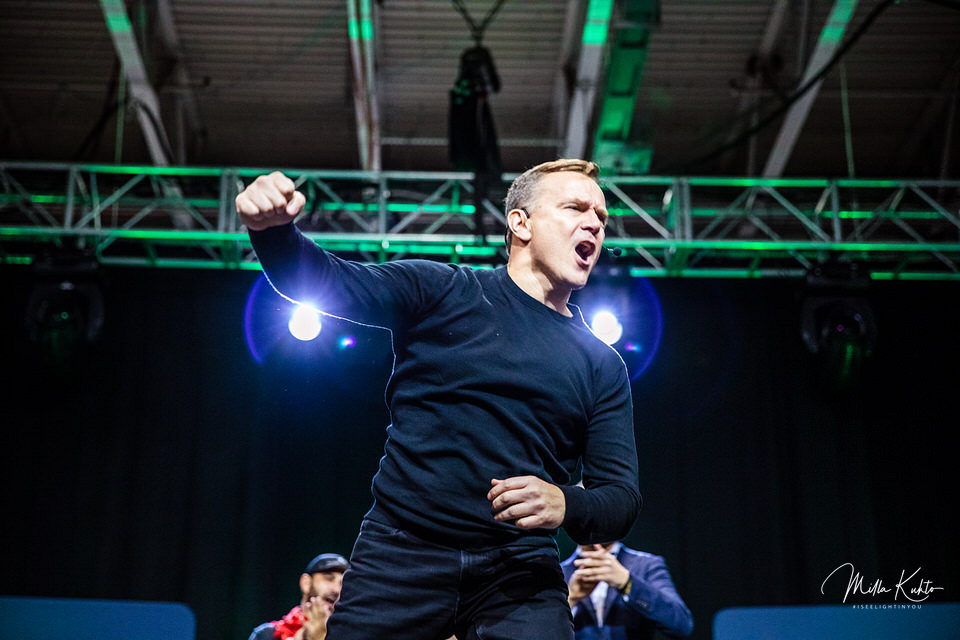 Sean Callagy, Owner @ Callagy law, Unblinded