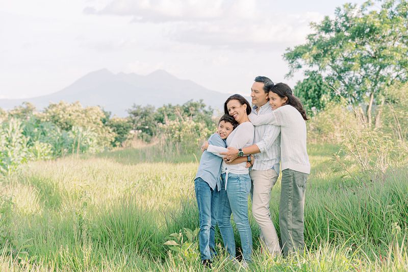 FAMILIA ECHEVERRÍA RUANO
