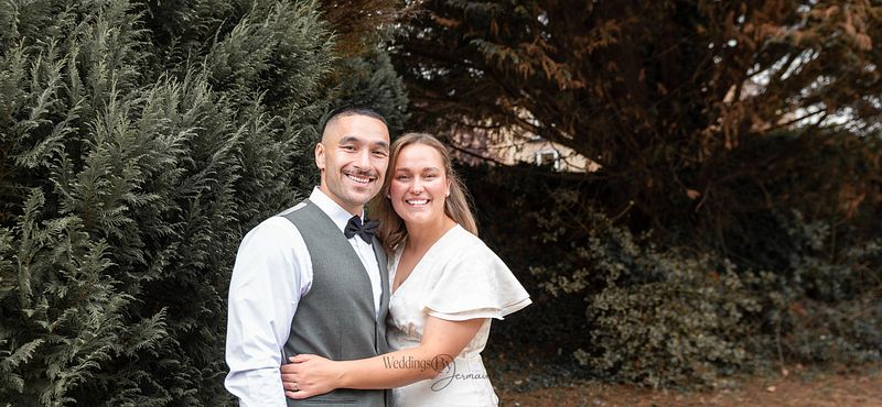 Oakham Registry Office Wedding | Budget-Friendly, Family-Oriented Celebration