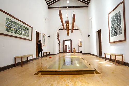 Shunyachi renovations are essentially purist and minimalist. Conde Naste Traveler: &ldquo; Best for boutique lovers.&rdquo;