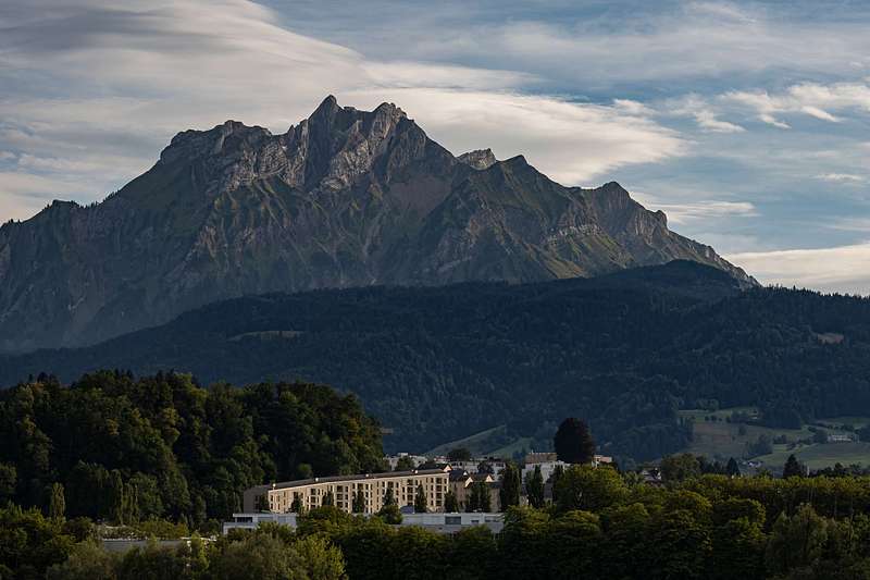Fotospots Luzern