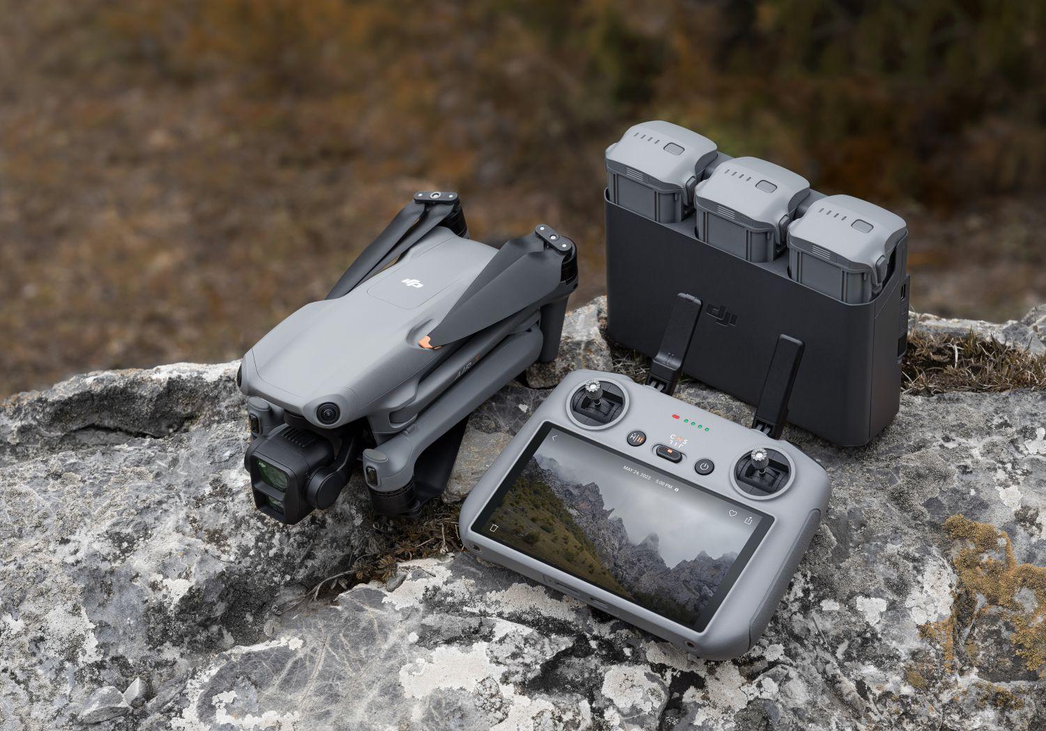 DJI Air 3s Fly More Combo