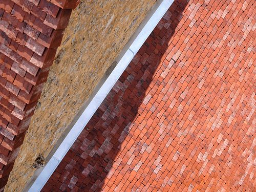 photo toiture ancienne renovation Terreal