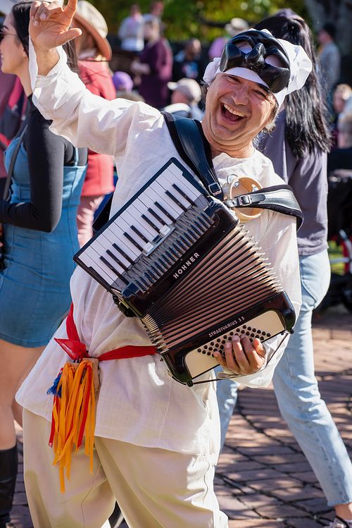 Lismore Friendship Festival.