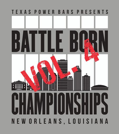 Battle Born Championships Vol. 4