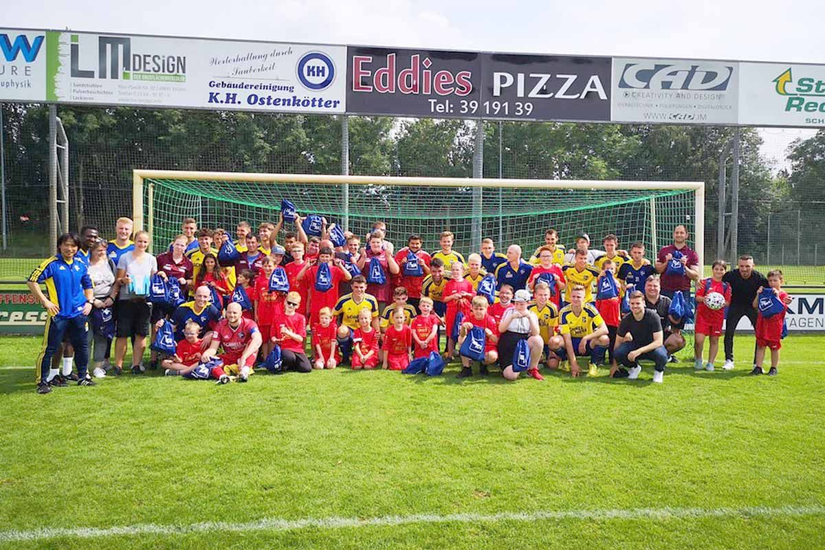 Kickers-Eltern und -Spieler reisen nach Vreden