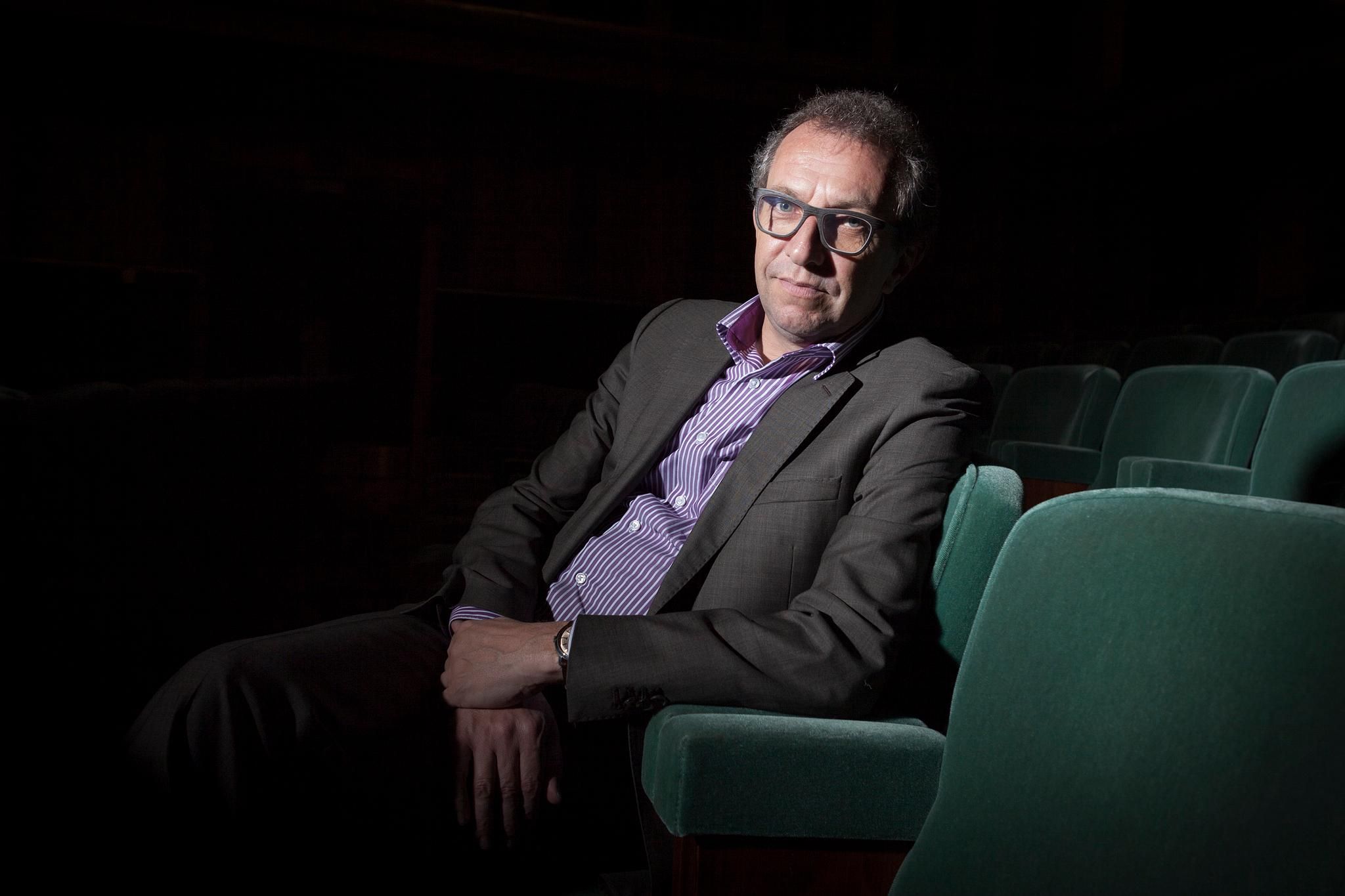 Gunther Broucke Vlaams Omroeporkest