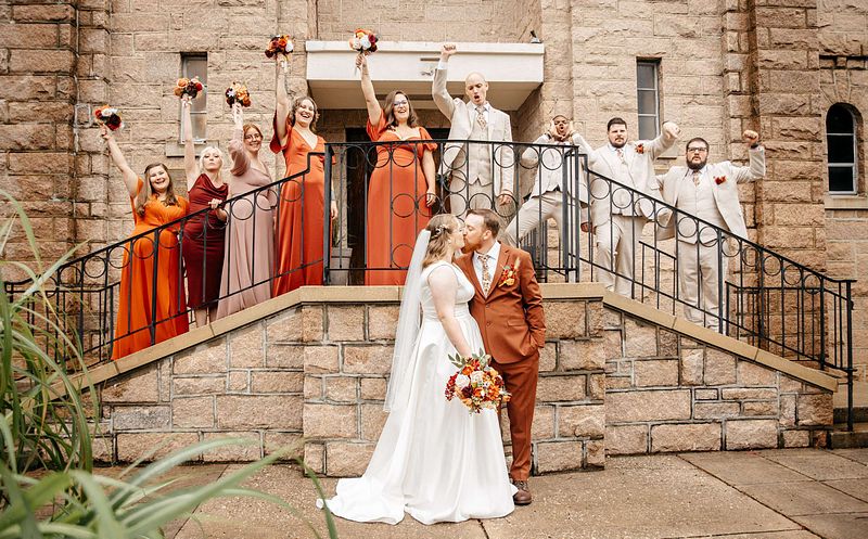 Step Inside History: Your Dream Wedding at The Abbey, Salisbury