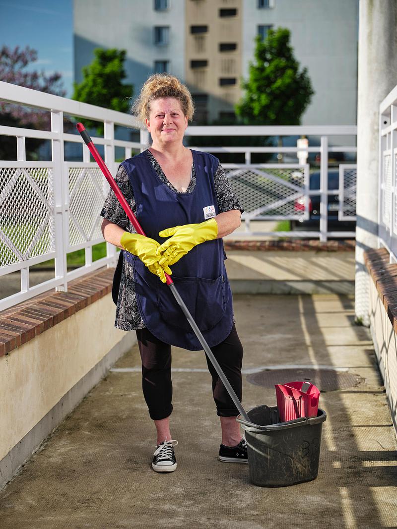 PORTRAITS D'INVISIBLES