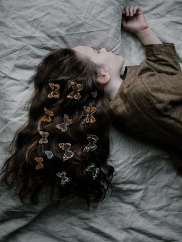 Modello bambino Child