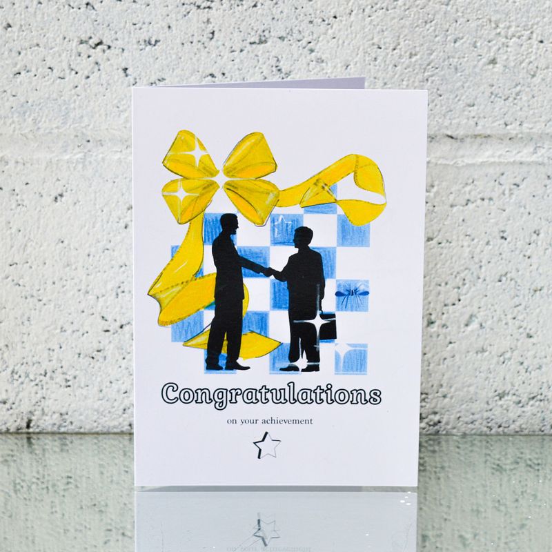 Congratulations Card