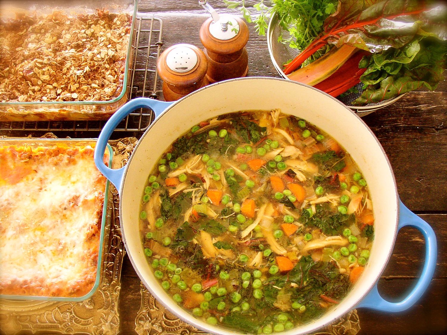 Gaia Holistic Food™