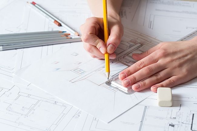 Cómo convertirse en diseñador de interiores