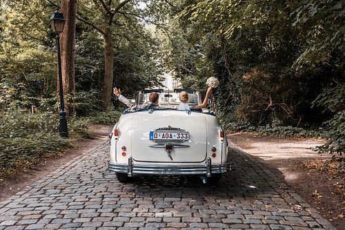 Huwelijk Celestien en Thijs