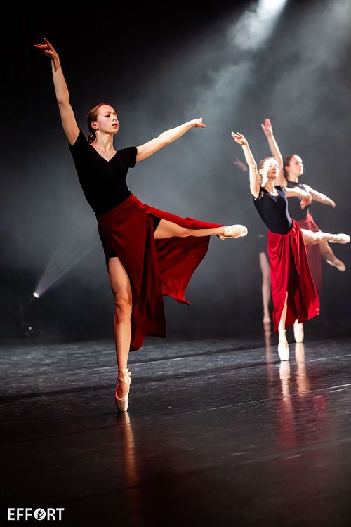 Dansfotograaf - Dimitri Meyns fotografie