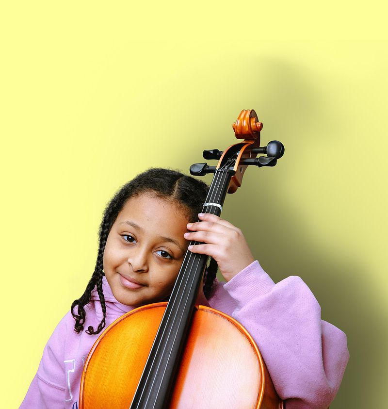 Muziekschool portretten