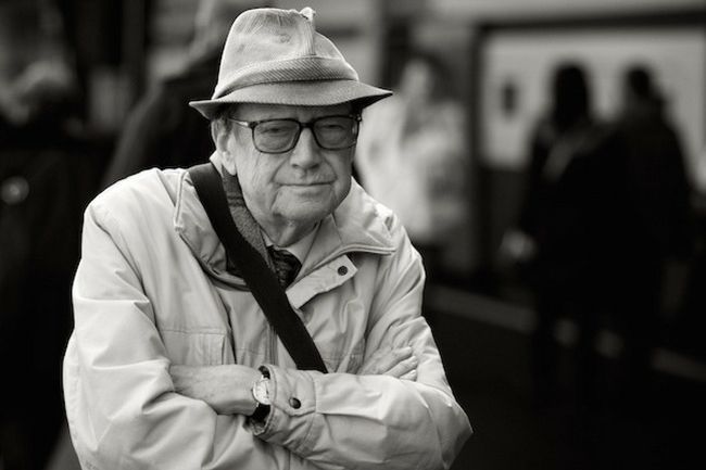 Street Photography Portraiture