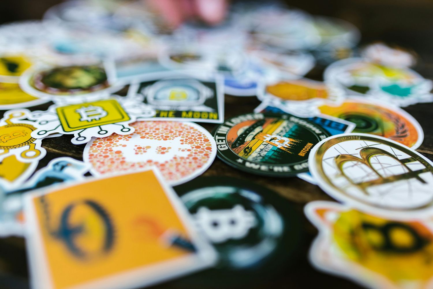 Stickerdrop