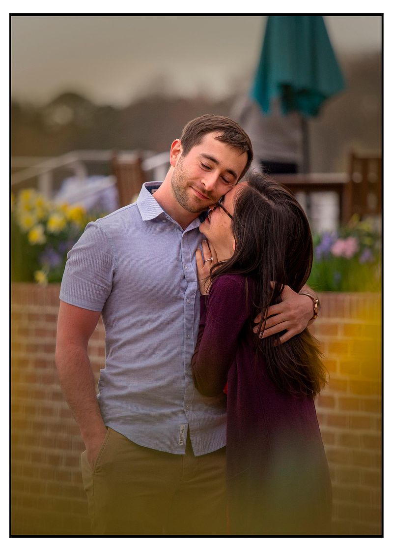 Photographing a Surprise Proposal at the Hyatt Regency, Cambridge, MD