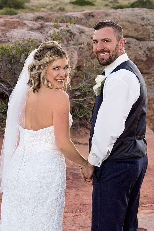 Michelle & Bryan