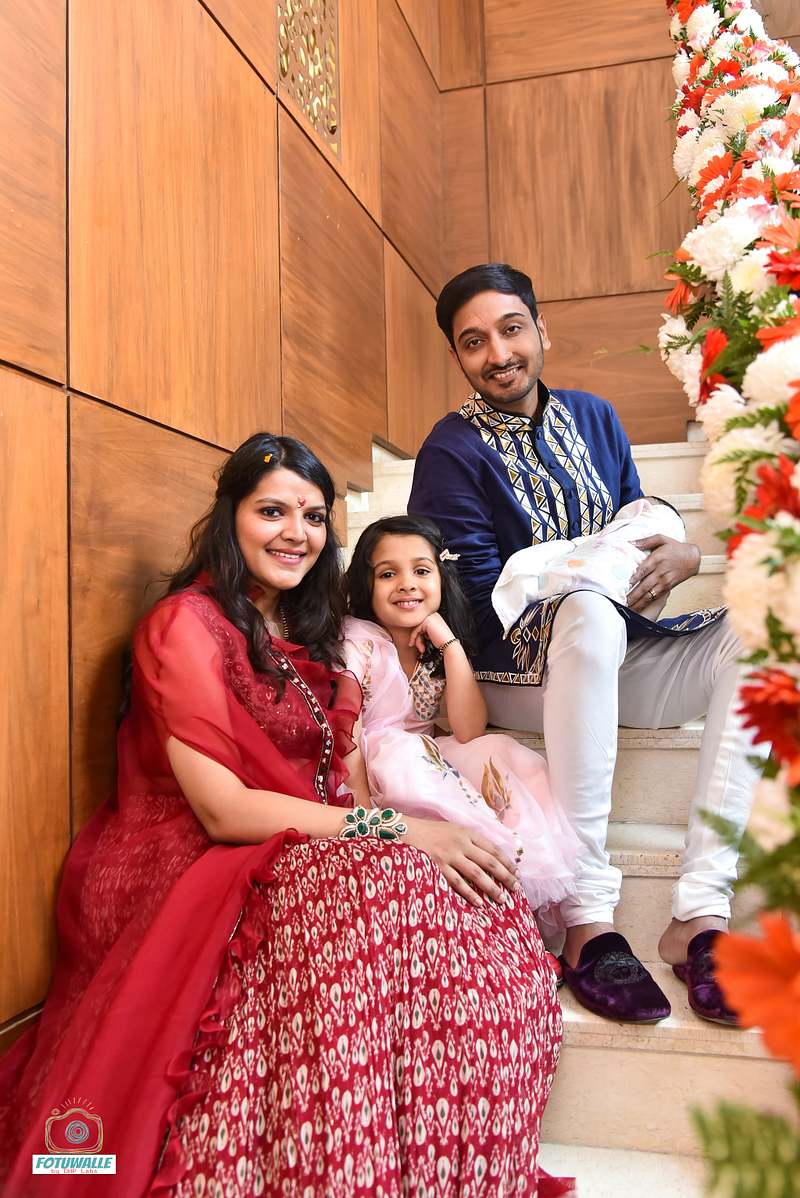 Surbhi's Baby Announcement