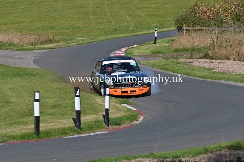 MGB GT driven by Paul Drake