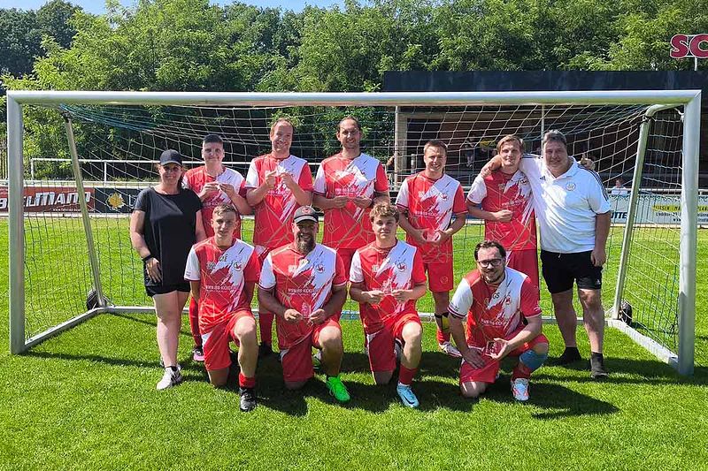 Inklusionsmannschaft im Fußball gründen – unsere Erfahrungen aus der Praxis