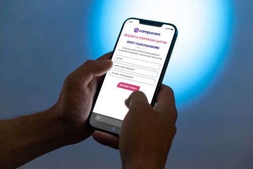 Get Work Equipments from A Distance