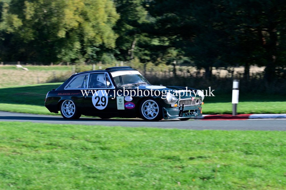 MGB GT Paul Drake