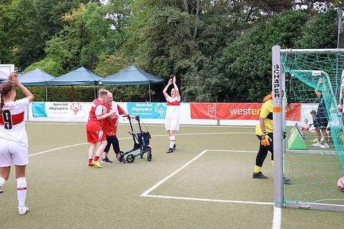 Special Olympics Essen