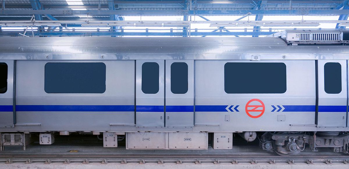 Metro Train, railways, train, Transportation, Vehicle, road transport