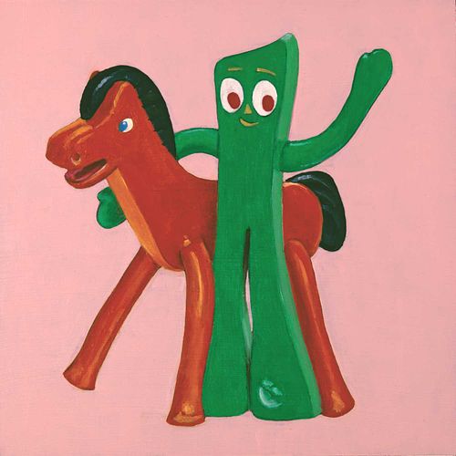 Gumby and Pokey