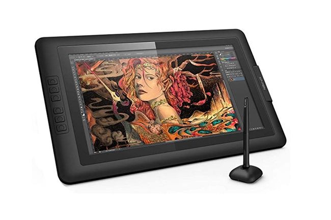 Display interattivo con penna XP-Pen Artist 15.6