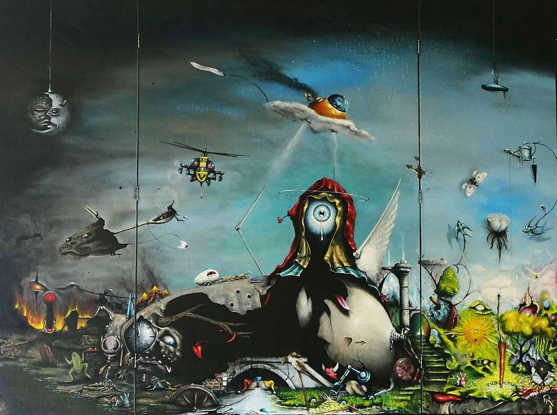 Arnold Janssen – Vision -  Price Upon Request