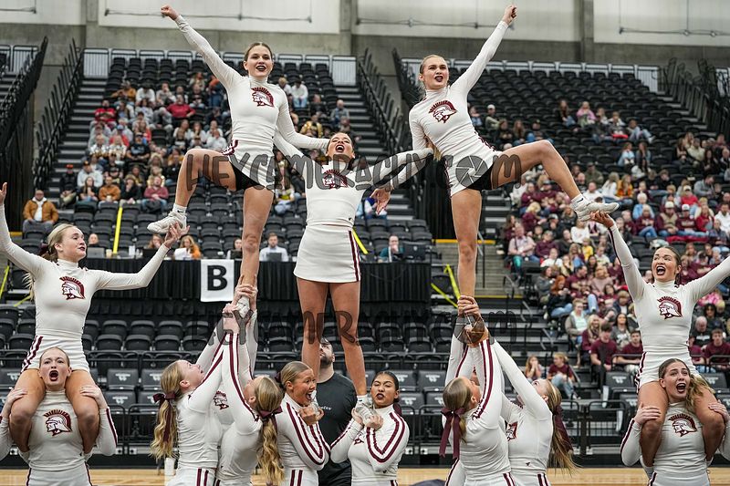 Morgan High School Cheer