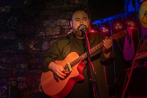OPEN MIC NIGHT'S