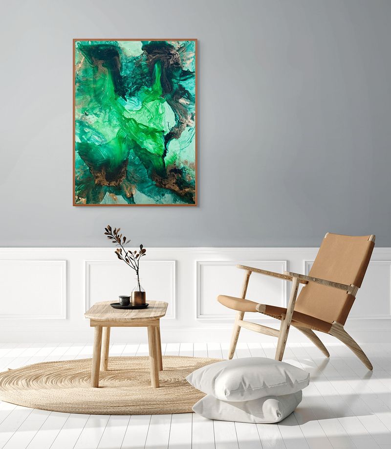 Where Stillness Flows