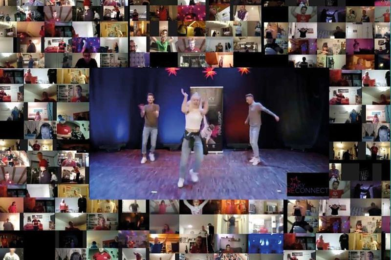 Wir feiern mit Special Olympics: Inklusive Online-Karnevalsparty sorgt für Mega-Spaß