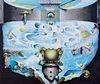 Arnold Janssen - Pinball machine