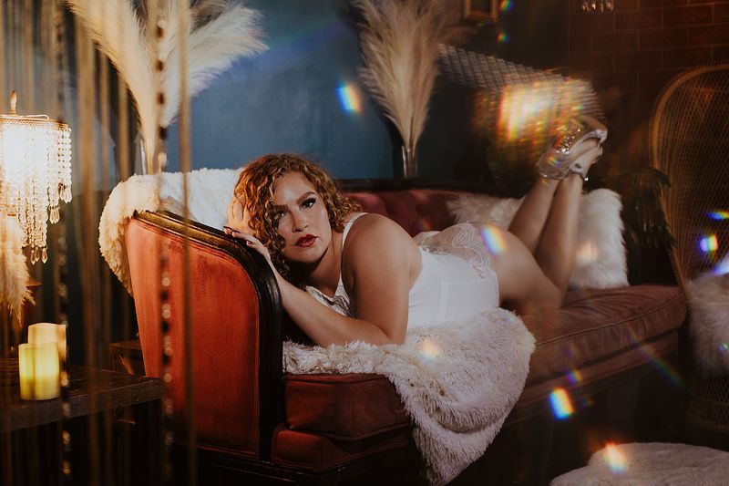 Unveiling Confidence: Why Every Woman Deserves a Boudoir Session