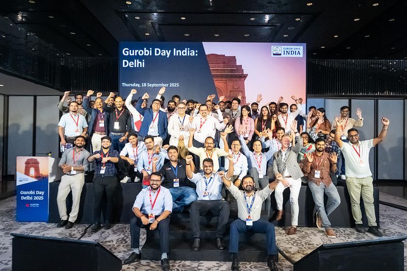 Gurobi Day Delhi 2025