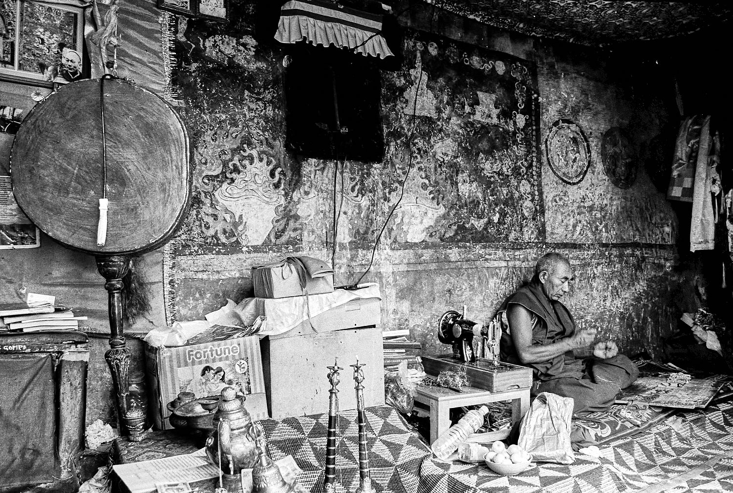 Spituk | Ladakh | 2006