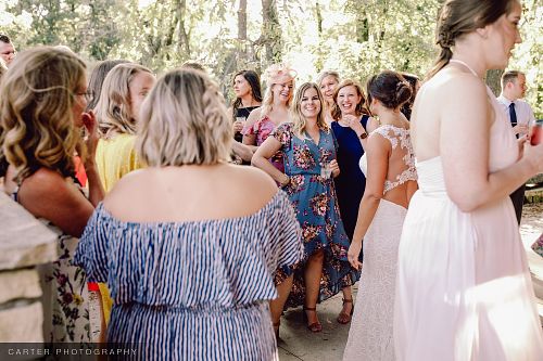 A cocktail hour that doesn&rsquo;t feel rushed