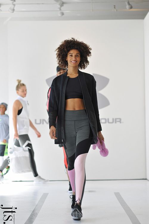 Under Armour Fashion Runway