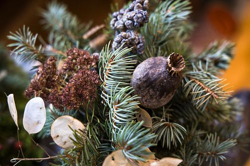 Adventskranzen kath. Pfarrei Burgdorf