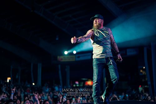 Brantley Gilbert & Tyler Braden