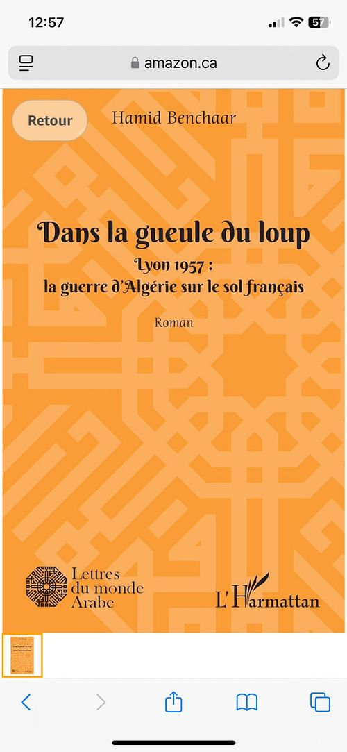 Dans la gueule du loup