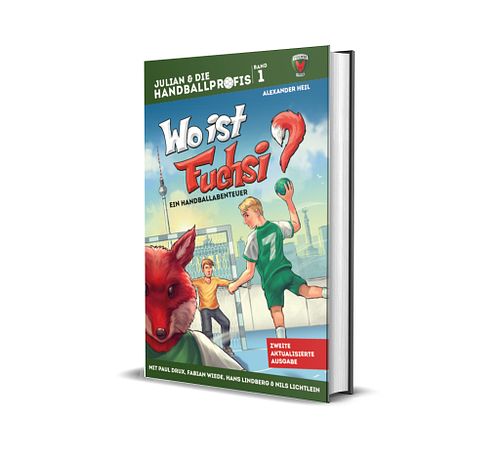 Band 1: WO IST FUCHSI?