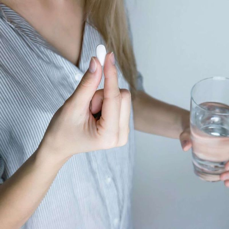 15 Supplements for Menopause Symptom Relief