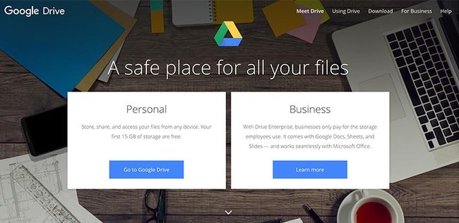 Google Drive Best Producitivity Apps